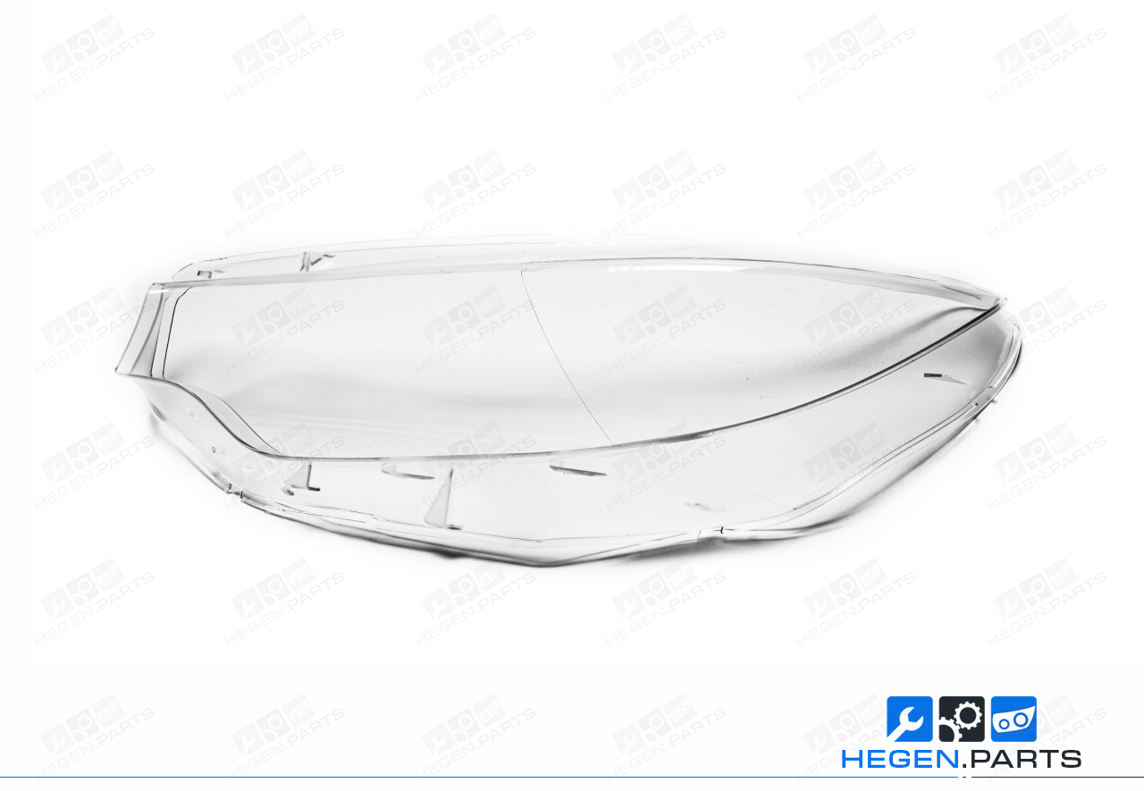 Ляво стъкло (капак) за фар на BMW 4 серия F32 F36 14-17 преди фейслифт Xenon/ Full LED