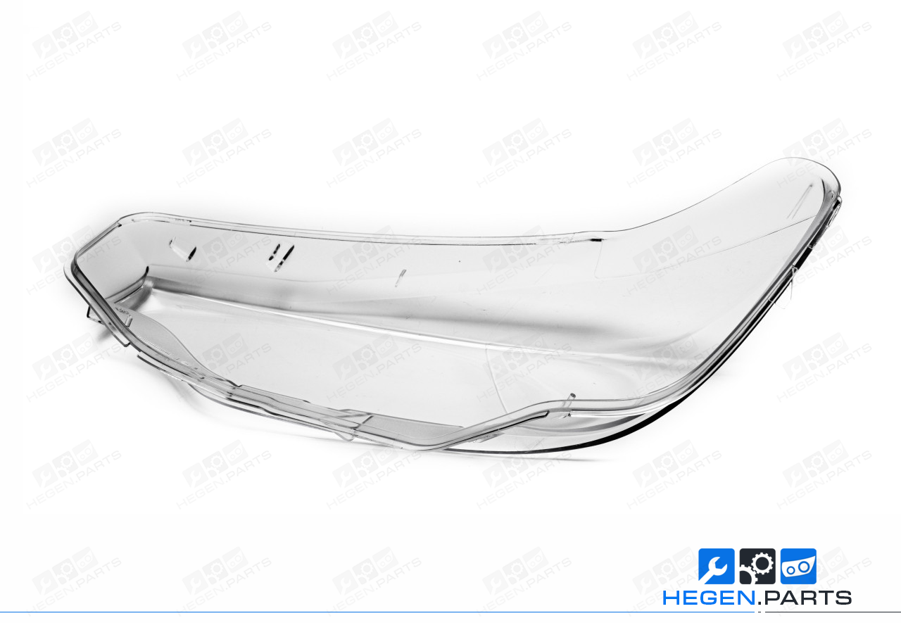 Дясно стъкло (капак) за фар на BMW 4 серия F32 F36 14-17 преди фейслифт Xenon/ Full LED