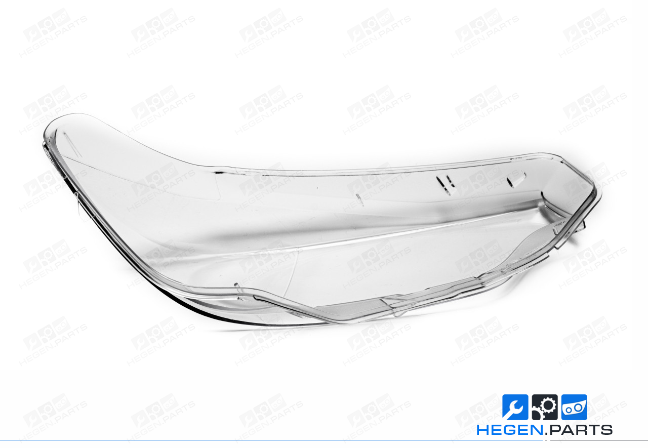 Ляво стъкло (капак) за фар на BMW 4 серия F32 F36 14-17 преди фейслифт Xenon/ Full LED