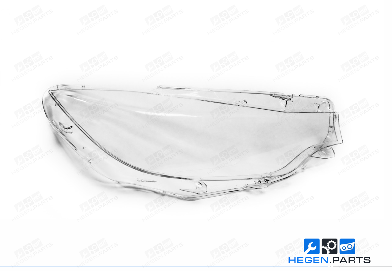 Дясно стъкло (капак) за фар на BMW 4 серия F32 F36 18-20 фейслифт LED с/без AFS