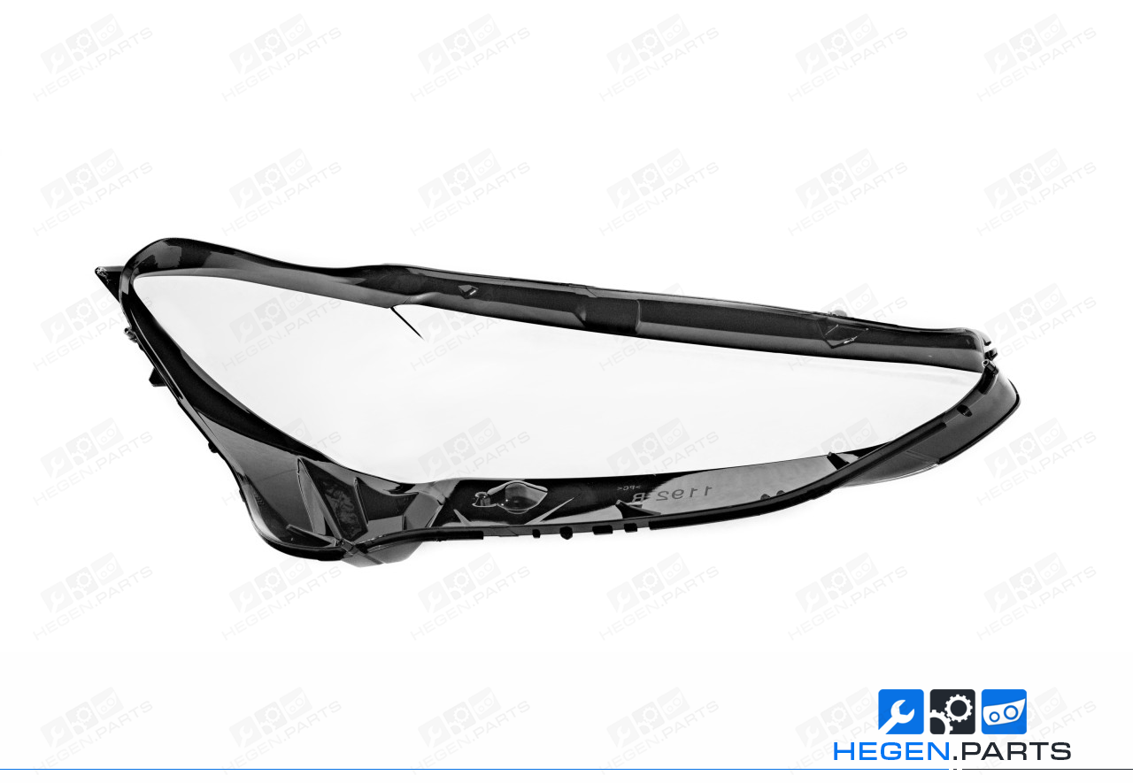 Ляво стъкло (капак) за фар на BMW 4 серия G22 21-24 преди фейслифт LED/ LED с Laser