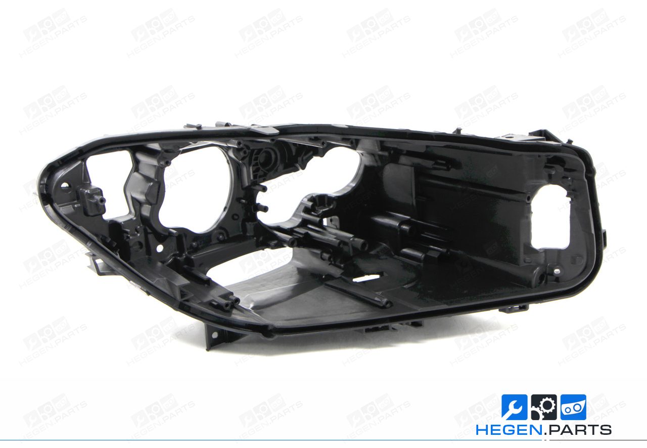 Десен корпус за фар на BMW 5 серия F10 10-16 преди фейслифт / фейслифт Full LED с AFS
