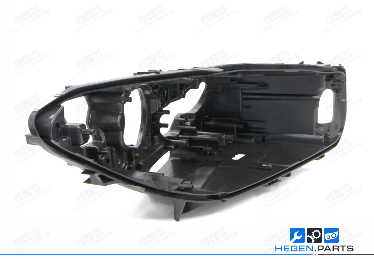 Десен корпус за фар на BMW 5 серия F10 10-16 преди фейслифт / фейслифт Full LED с AFS
