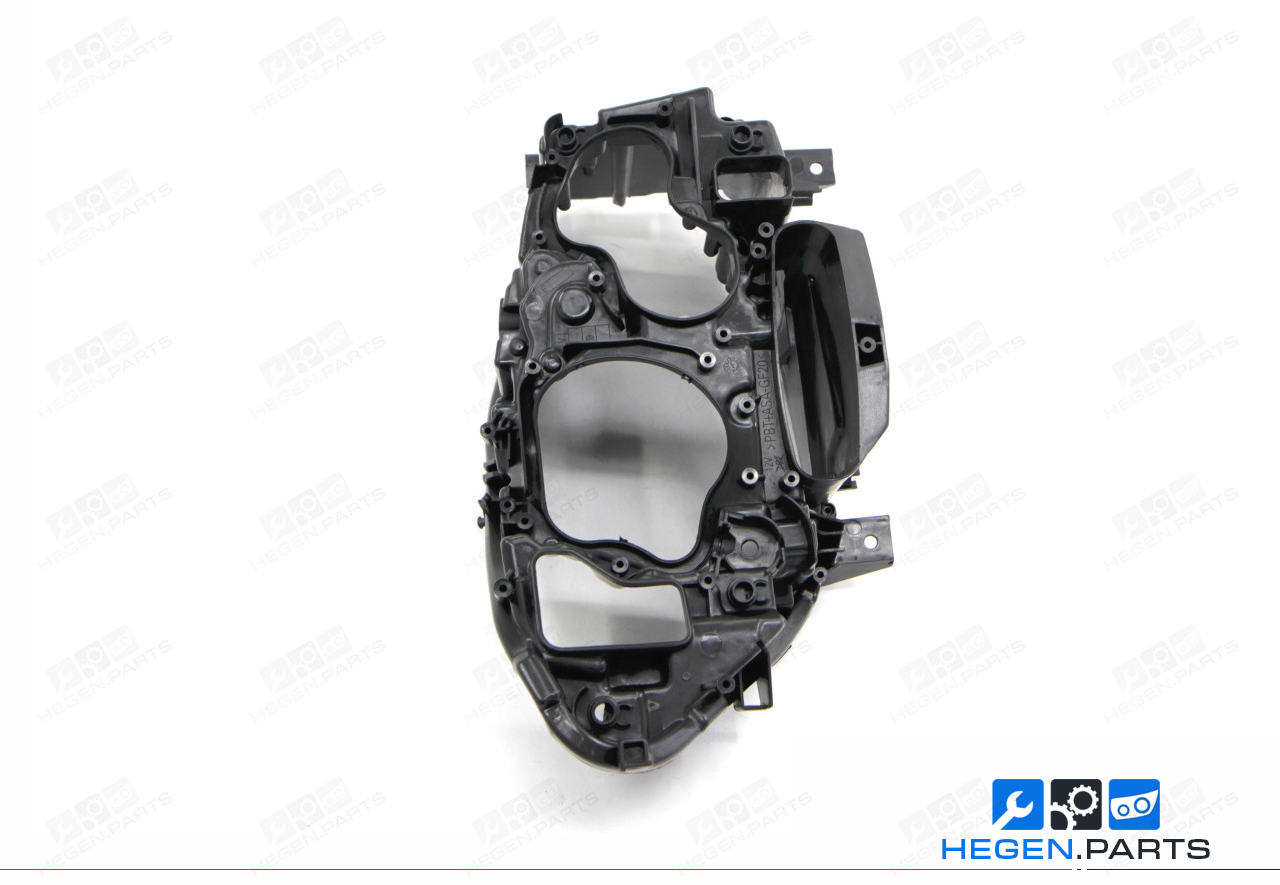 Ляв корпус за фар на BMW 5 серия F10 10-16 преди фейслифт / фейслифт Full LED с AFS