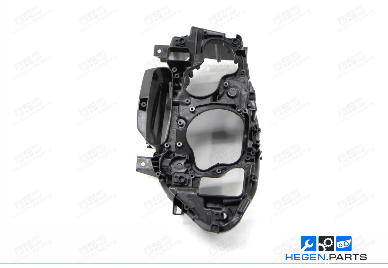 Десен корпус за фар на BMW 5 серия F10 10-16 преди фейслифт / фейслифт Full LED с AFS