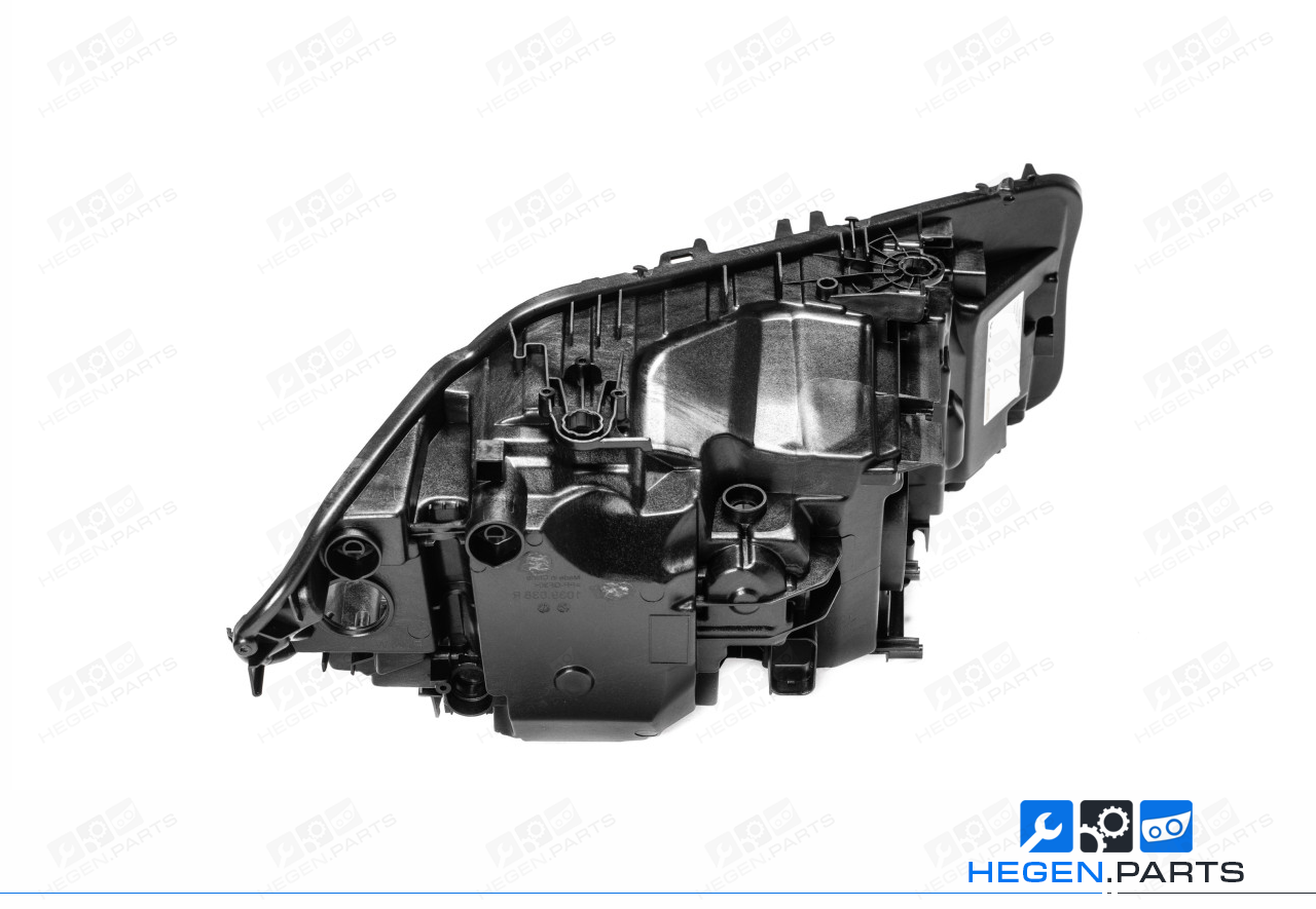 Ляв корпус за фар на BMW 5 серия G30 17-20 преди фейслифт LED