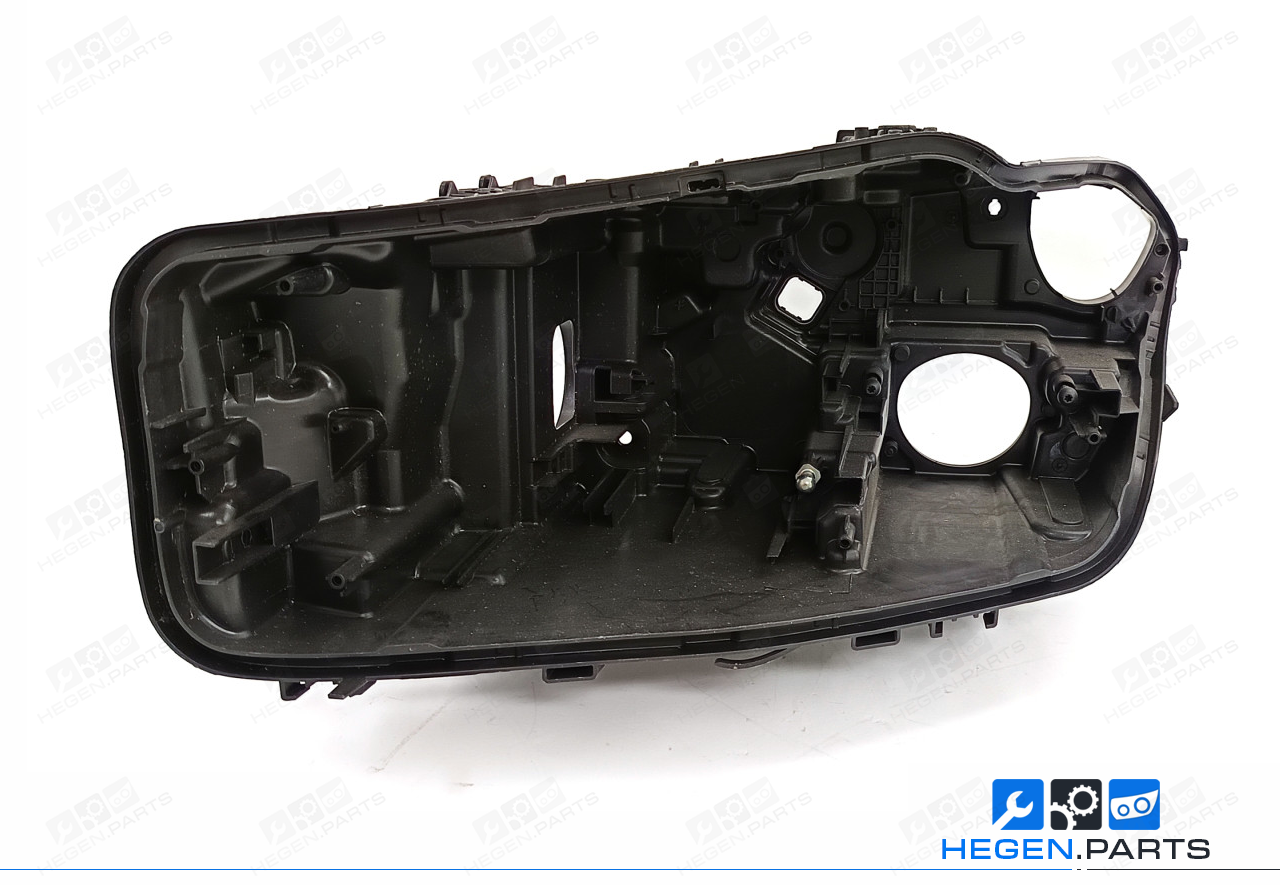 Ляв корпус за фар на BMW 5 серия G30 21-24 фейслифт LED с Laser