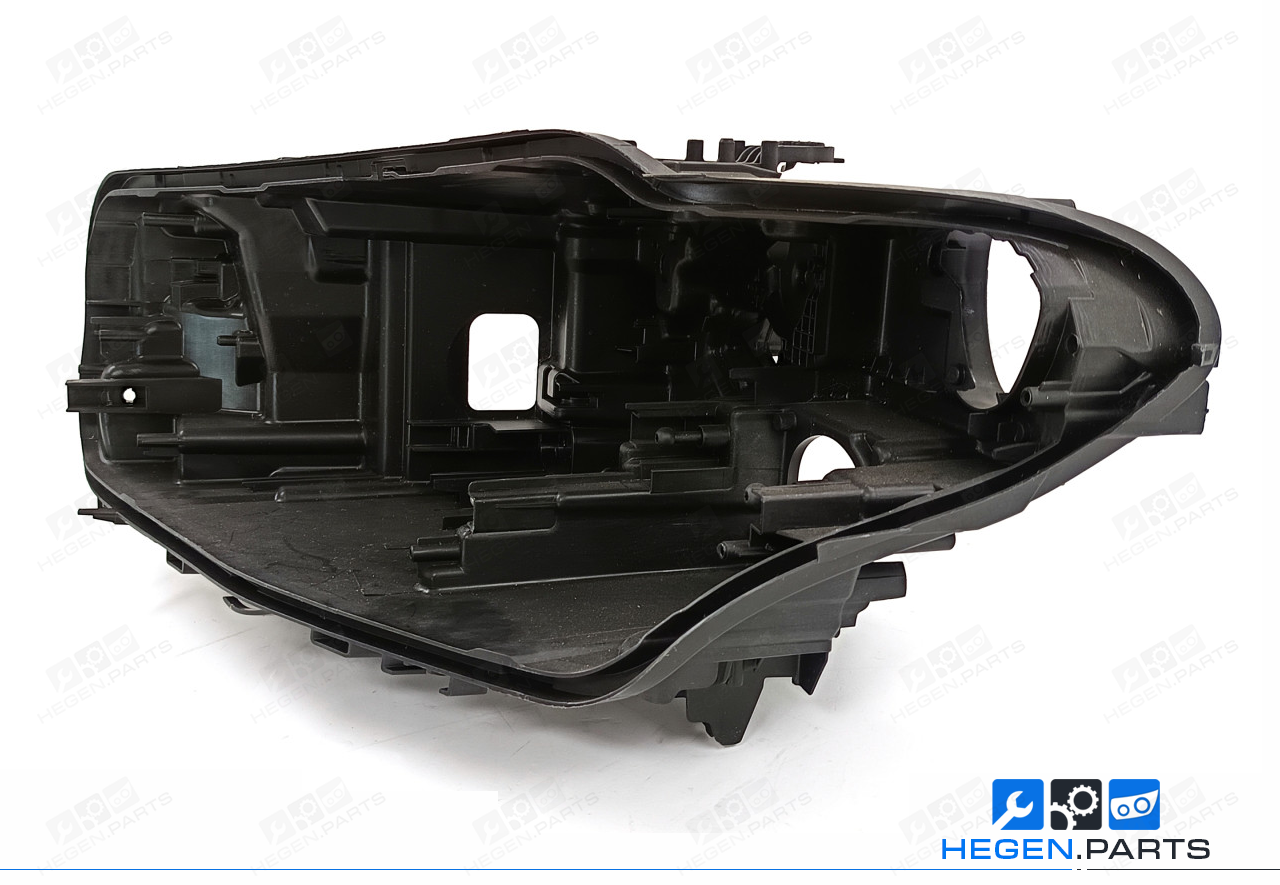Ляв корпус за фар на BMW 5 серия G30 21-24 фейслифт LED с Laser