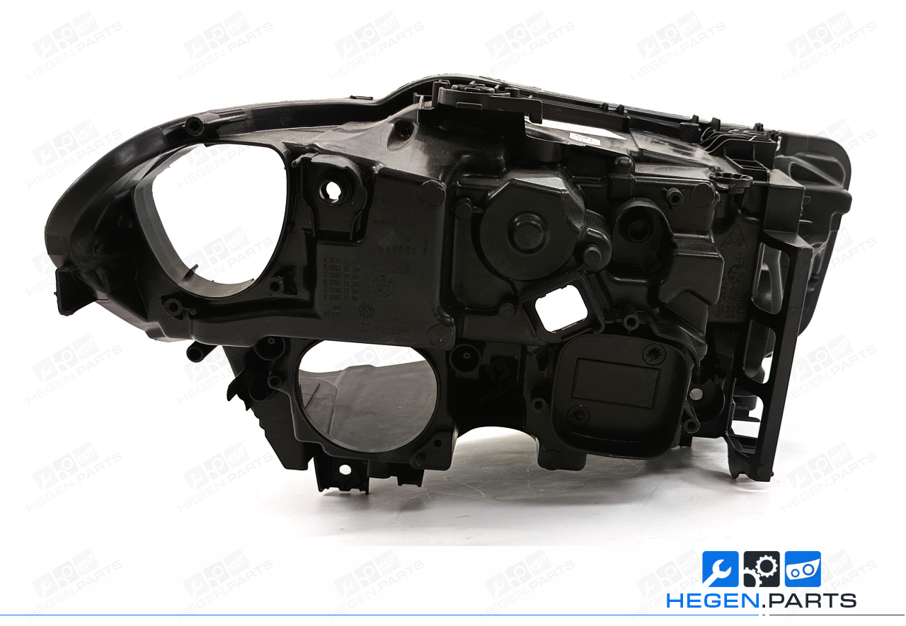 Ляв корпус за фар на BMW 5 серия G30 21-24 фейслифт LED с Laser