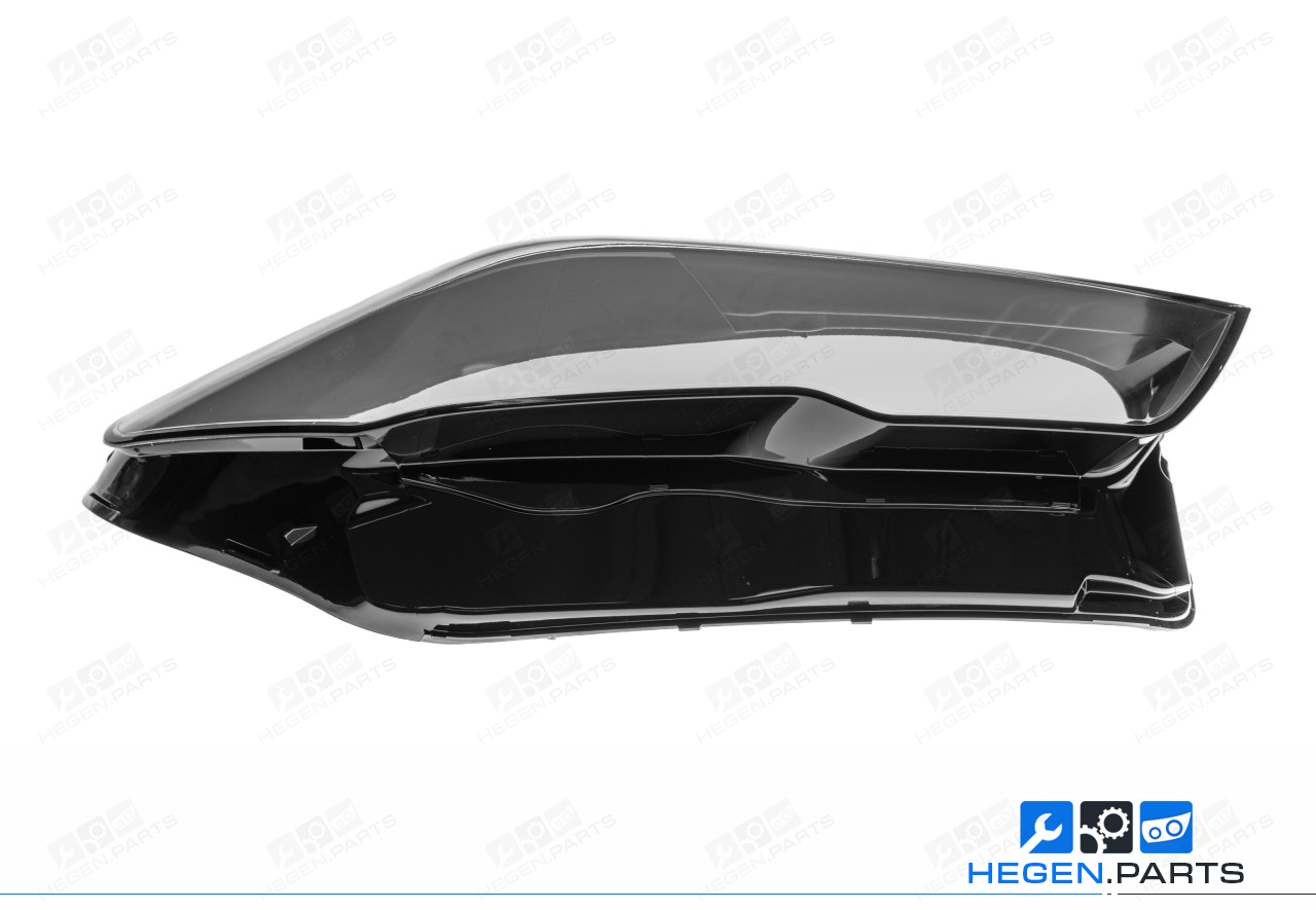 Дясно стъкло (капак) за фар на BMW 5 серия G60 24-25