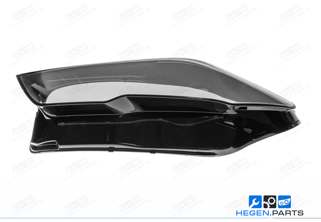 Ляво стъкло (капак) за фар на BMW 5 серия G60 24-25 снимка 2