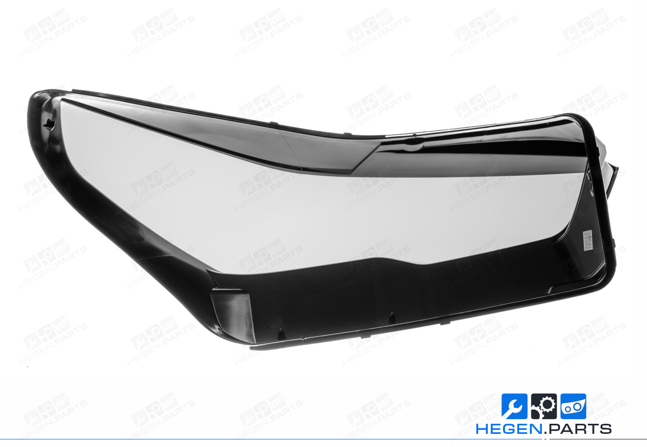 Ляво стъкло (капак) за фар на BMW 5 серия G60 24-25 снимка 3