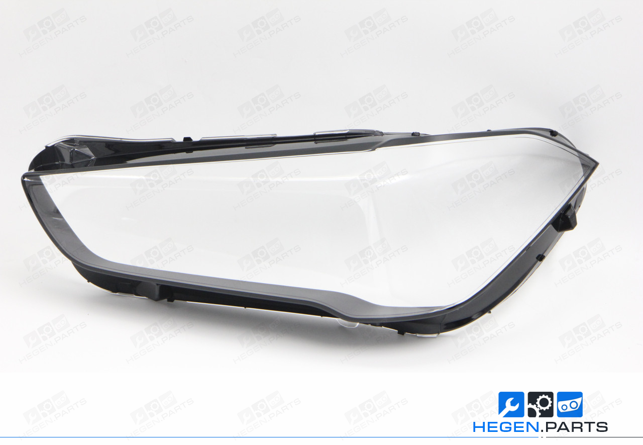 Ляво стъкло (капак) за фар на BMW X1 F48 20-22 фейслифт