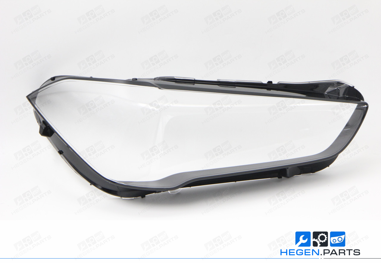 Дясно стъкло (капак) за фар на BMW X1 F48 20-22 фейслифт