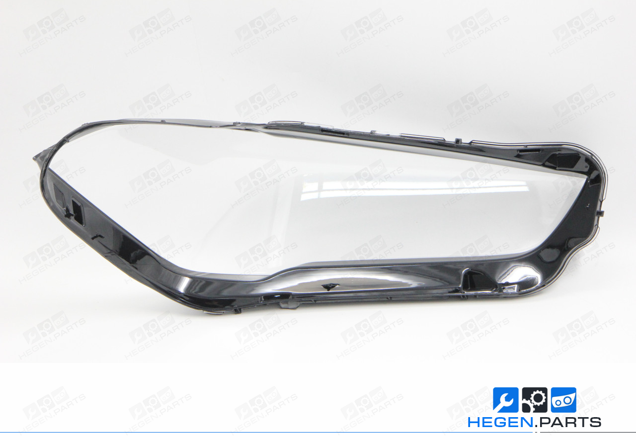 Ляво стъкло (капак) за фар на BMW X1 F48 20-22 фейслифт