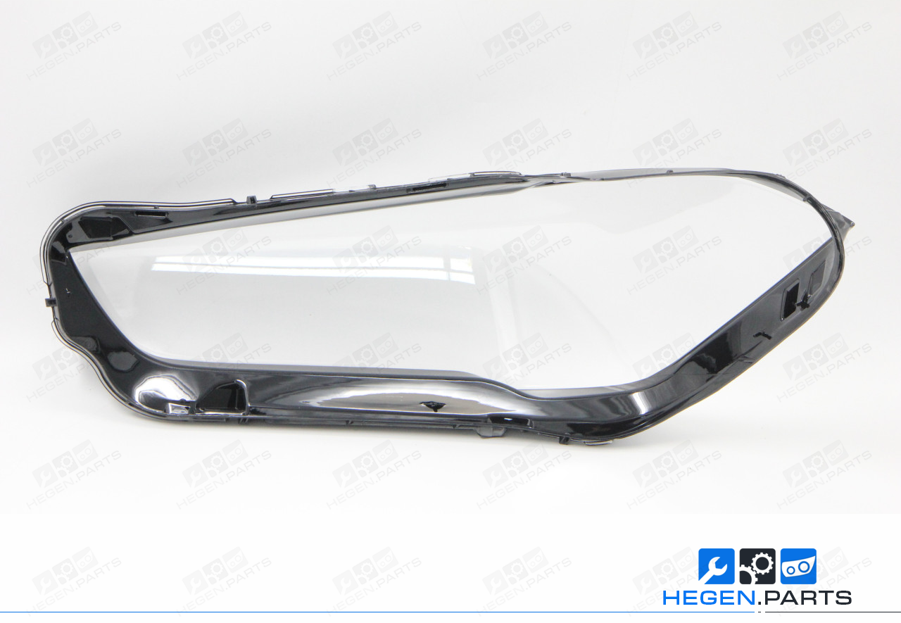 Дясно стъкло (капак) за фар на BMW X1 F48 20-22 фейслифт