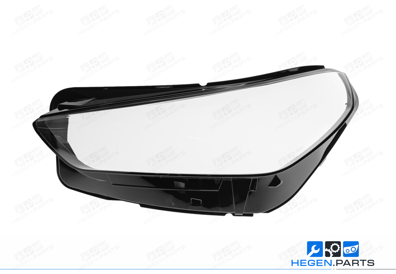 Ляво стъкло (капак) за фар на BMW X1 U11 U12 23-25