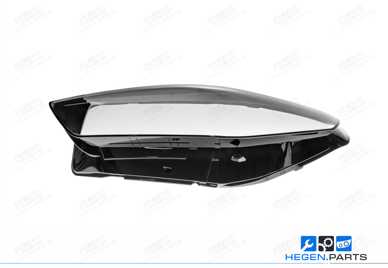 Ляво стъкло (капак) за фар на BMW X1 U11 U12 23-25
