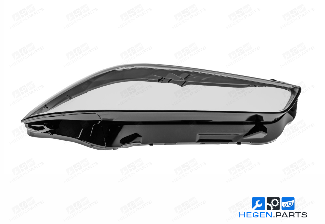 Дясно стъкло (капак) за фар на BMW X2 F39 21-23 фейслифт