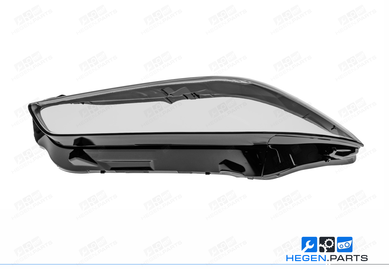 Ляво стъкло (капак) за фар на BMW X2 F39 21-23 фейслифт
