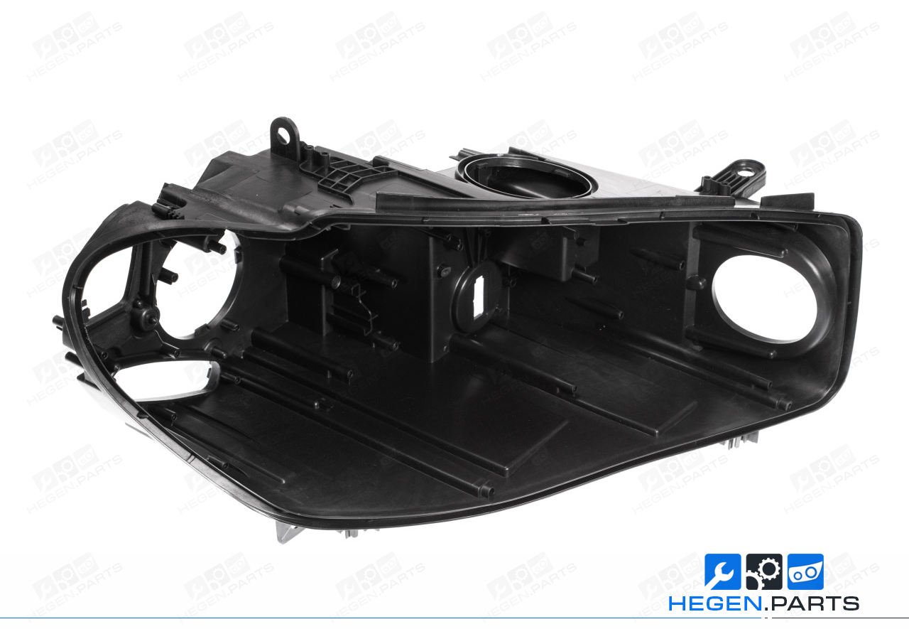 Десен корпус за фар на BMW X5 X6 F15 F16 13-18 LED US версия (за TMS модул)