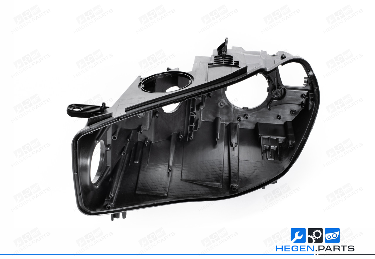 Ляв корпус за фар на BMW X5 X6 F15 F16 13-18 LED (за FLE модул)