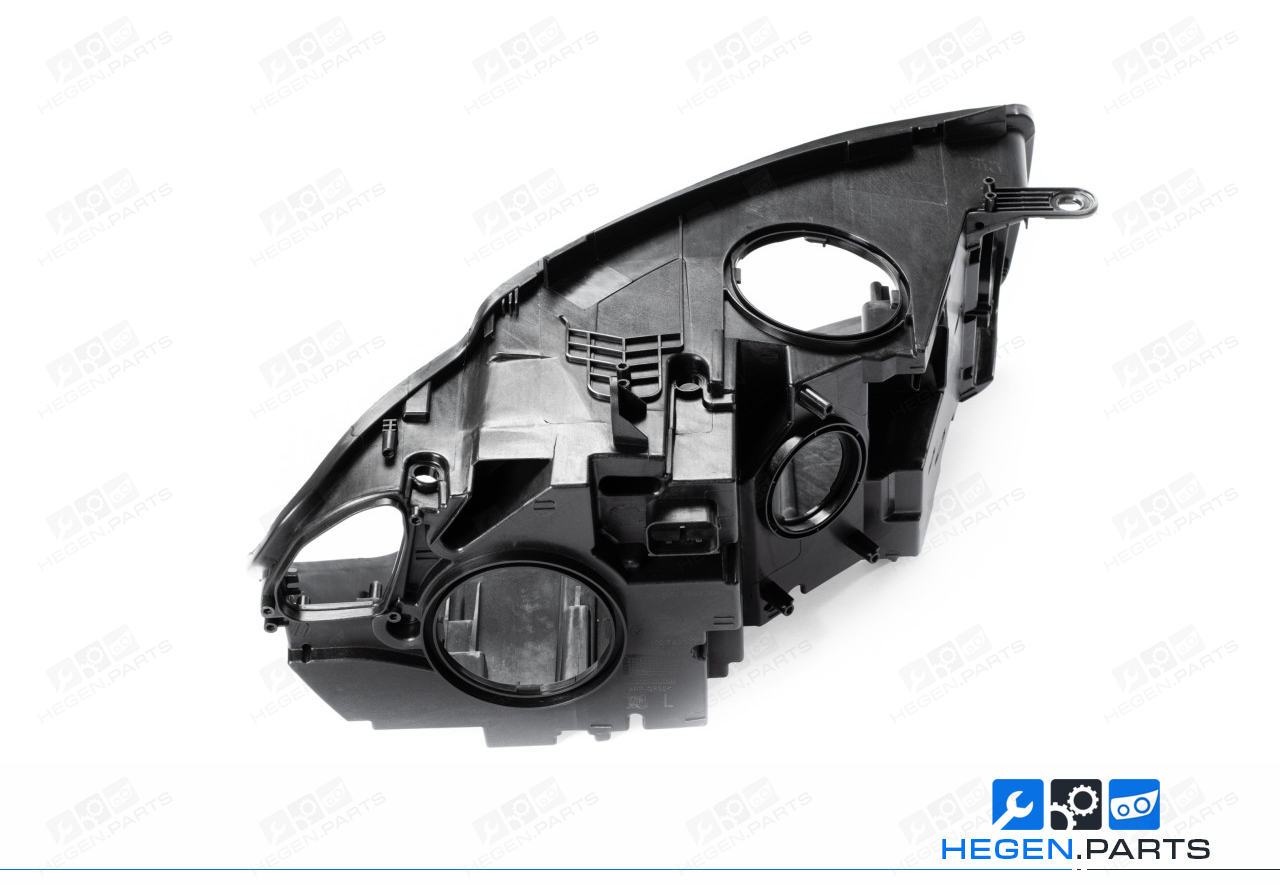Ляв корпус за фар на BMW X5 X6 F15 F16 13-18 LED (за FLE модул)
