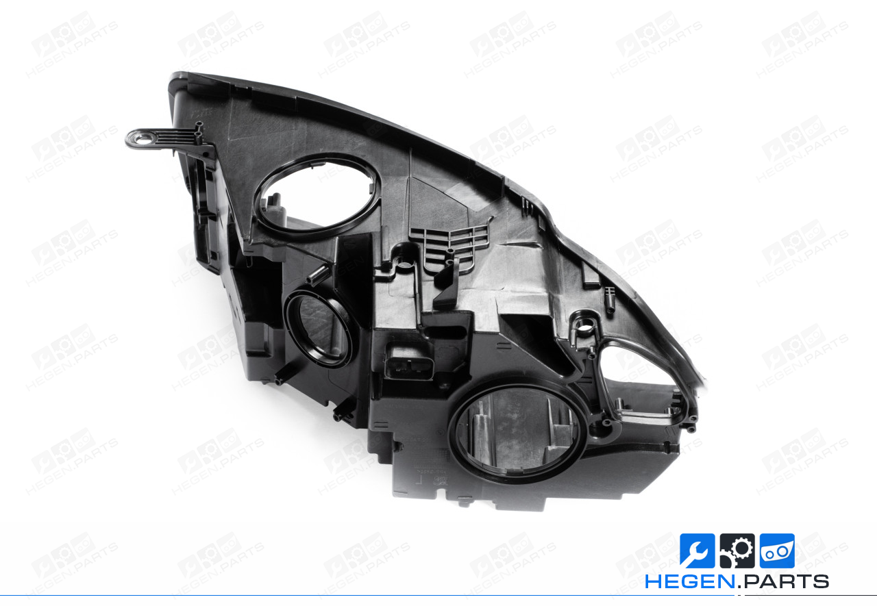 Десен корпус за фар на BMW X5 X6 F15 F16 13-18 LED (за FLE модул)
