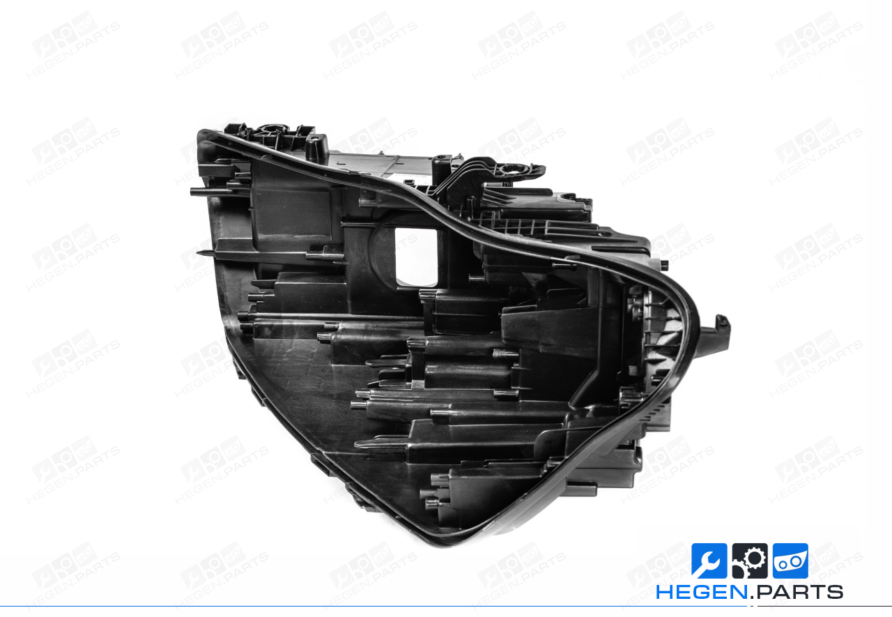 Ляв корпус за фар на BMW X5 G05 18-23 преди фейслифт LED + LASER