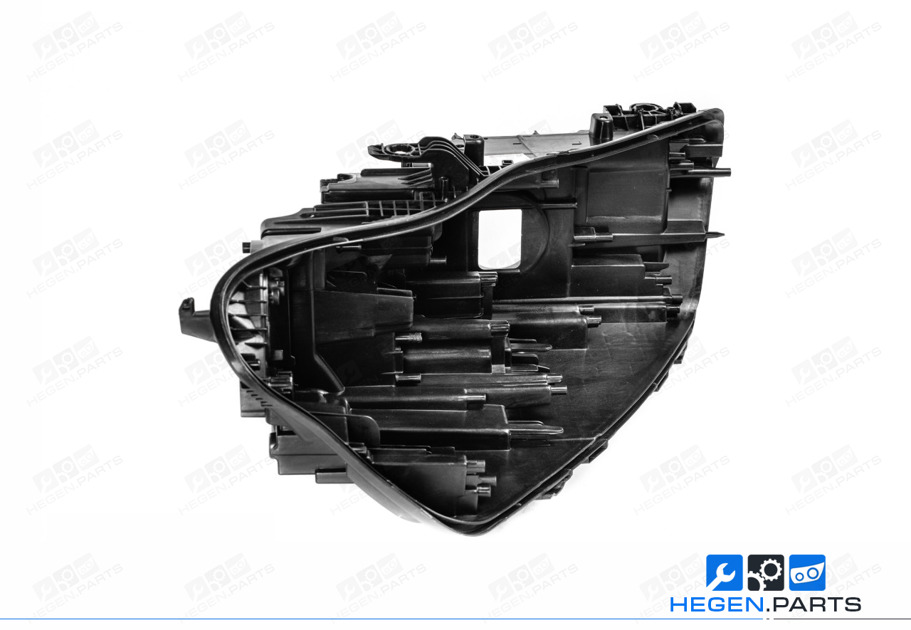 Десен корпус за фар на BMW X5 G05 18-23 преди фейслифт LED + LASER