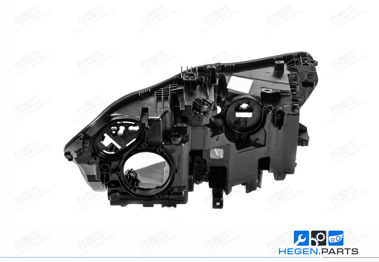 Ляв корпус за фар на BMW X5 G05 18-23 преди фейслифт LED + LASER