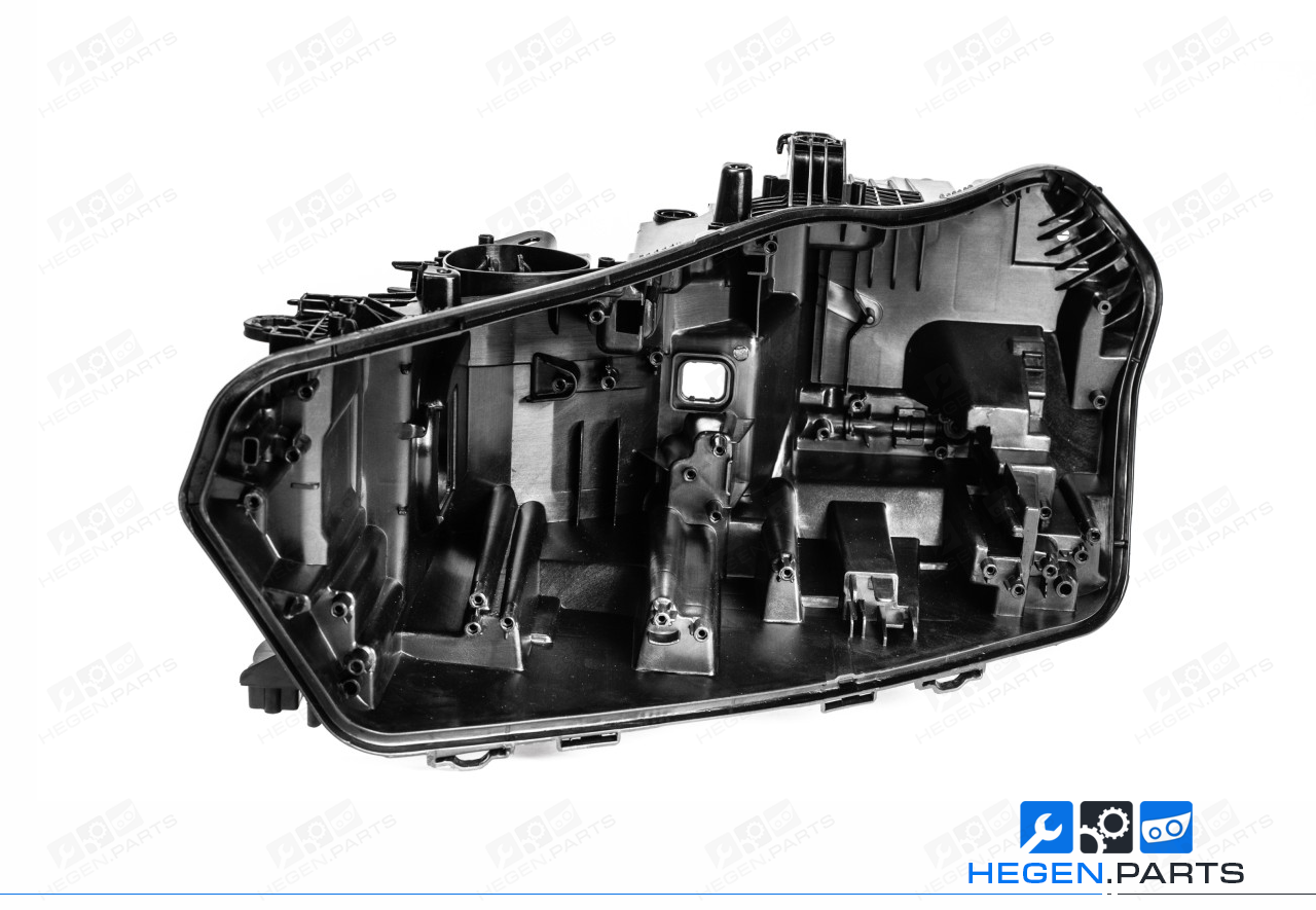 Ляв корпус за фар на BMW X5 G05 18-23 преди фейслифт LED