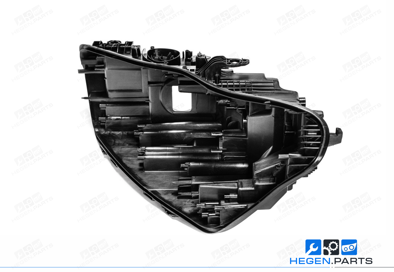 Ляв корпус за фар на BMW X5 G05 18-23 преди фейслифт LED