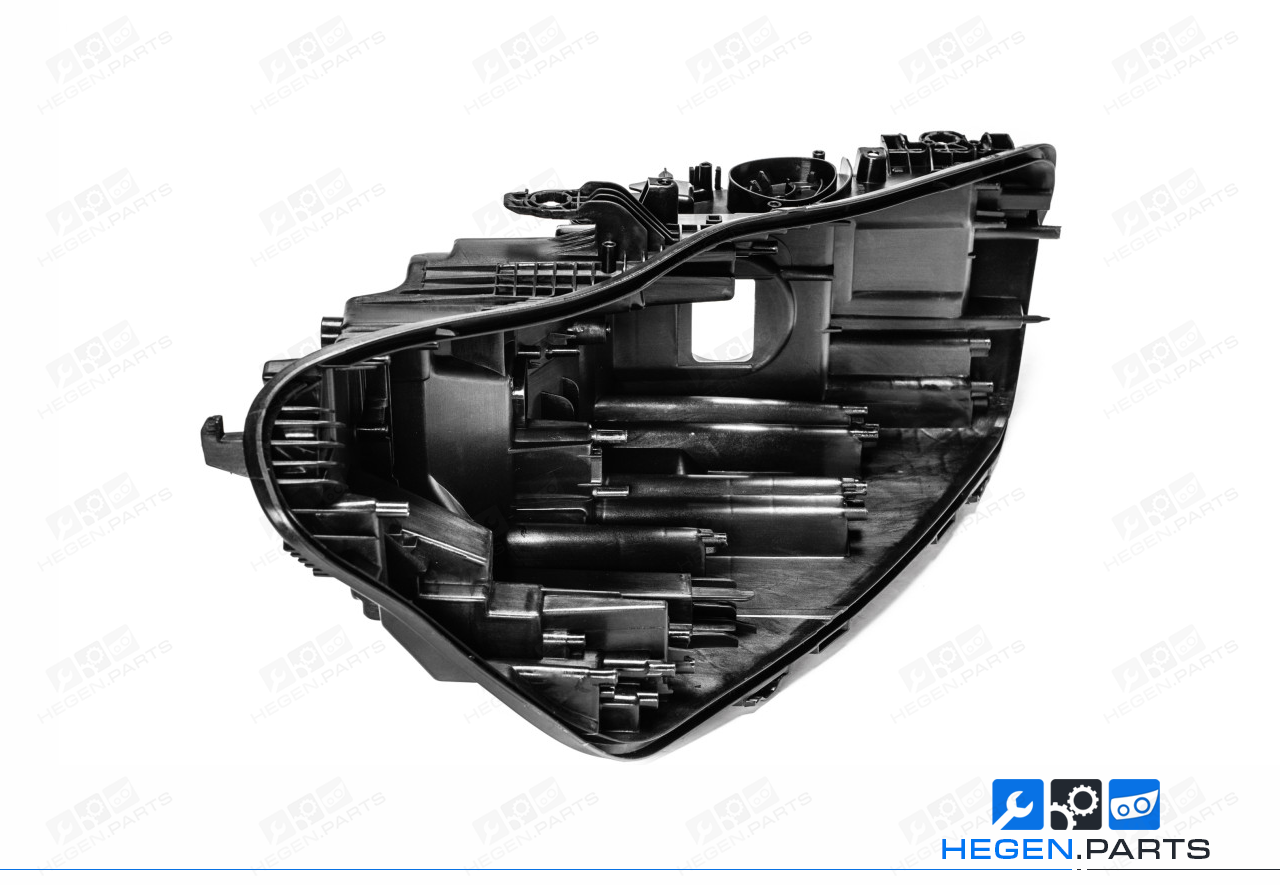 Десен корпус за фар на BMW X5 G05 18-23 преди фейслифт LED