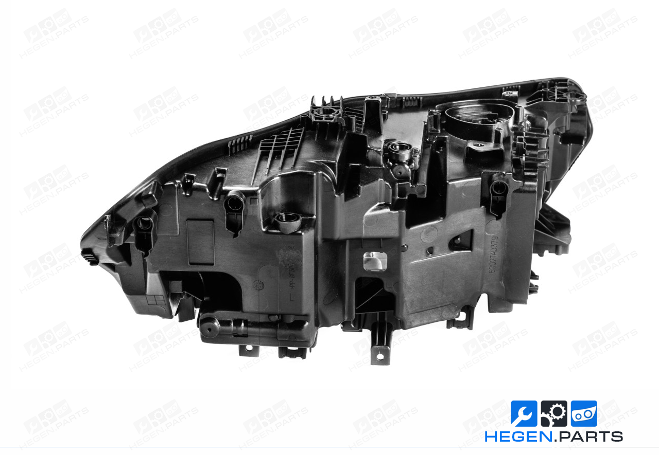 Ляв корпус за фар на BMW X5 G05 18-23 преди фейслифт LED