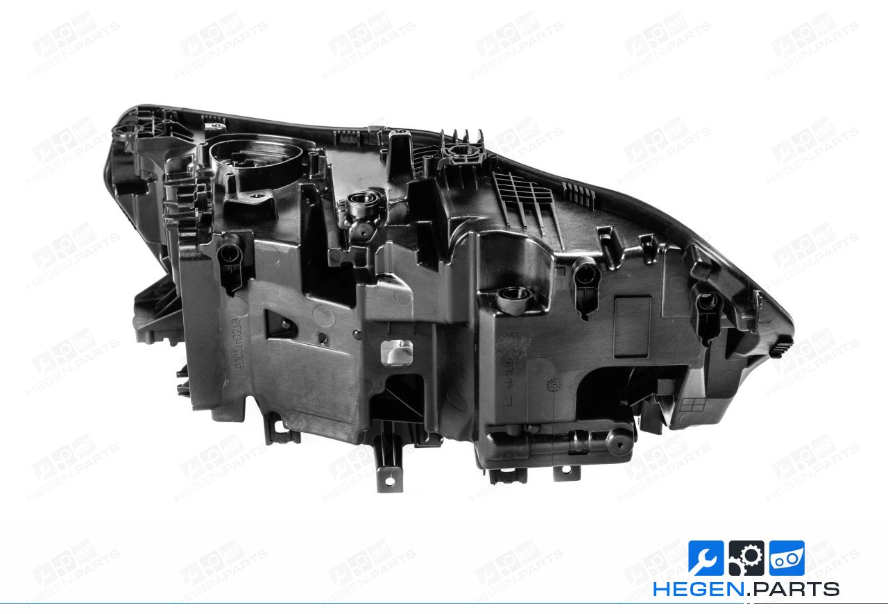 Десен корпус за фар на BMW X5 G05 18-23 преди фейслифт LED