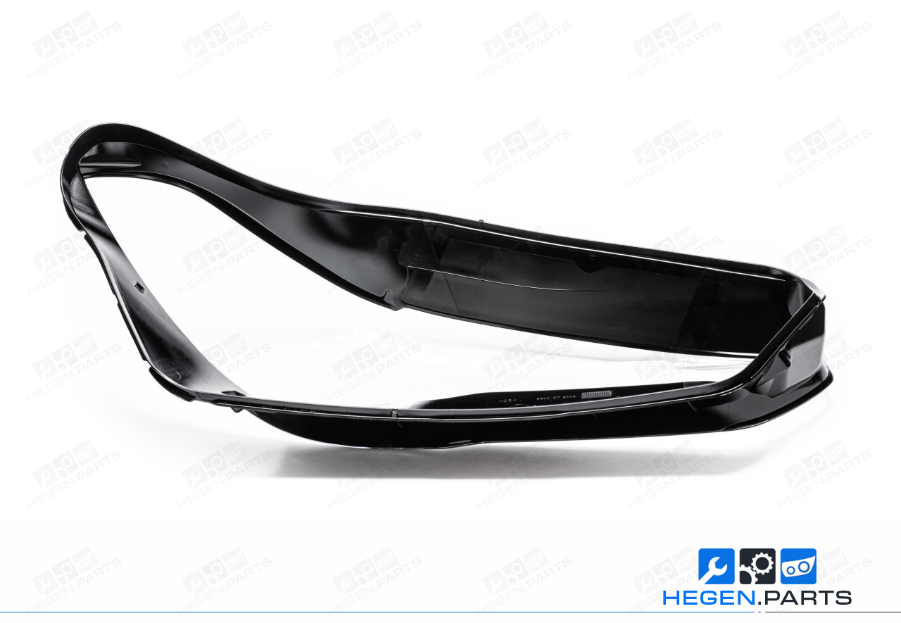 Ляво стъкло (капак) за фар на BMW X5 G05 18-23 преди фейслифт LED/ Laser