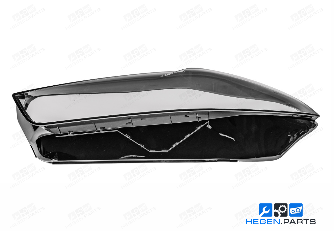 Ляво стъкло (капак) за фар на BMW X5 G05 24-25 фейслифт