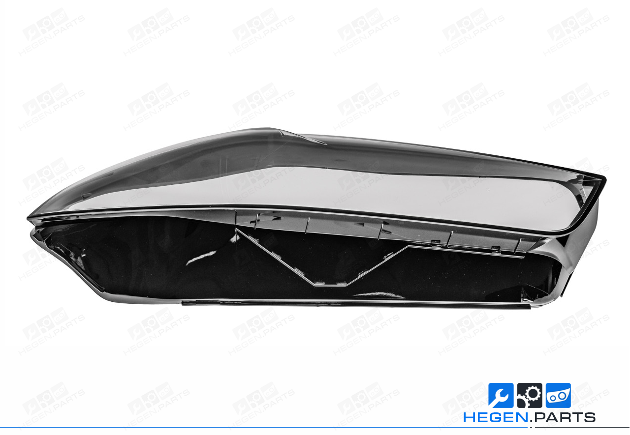 Дясно стъкло (капак) за фар на BMW X5 G05 24-25 фейслифт