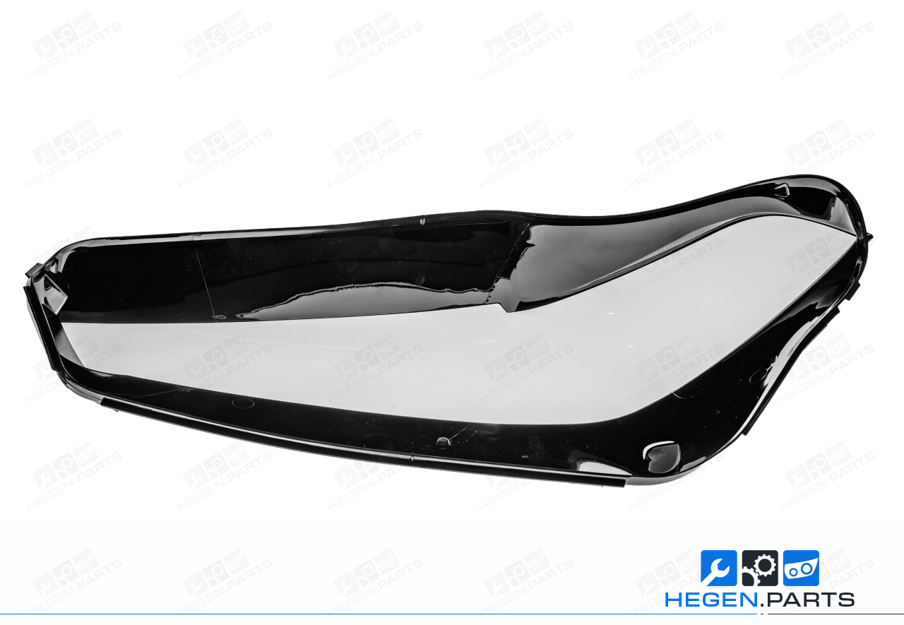 Дясно стъкло (капак) за фар на BMW X5 G05 24-25 фейслифт