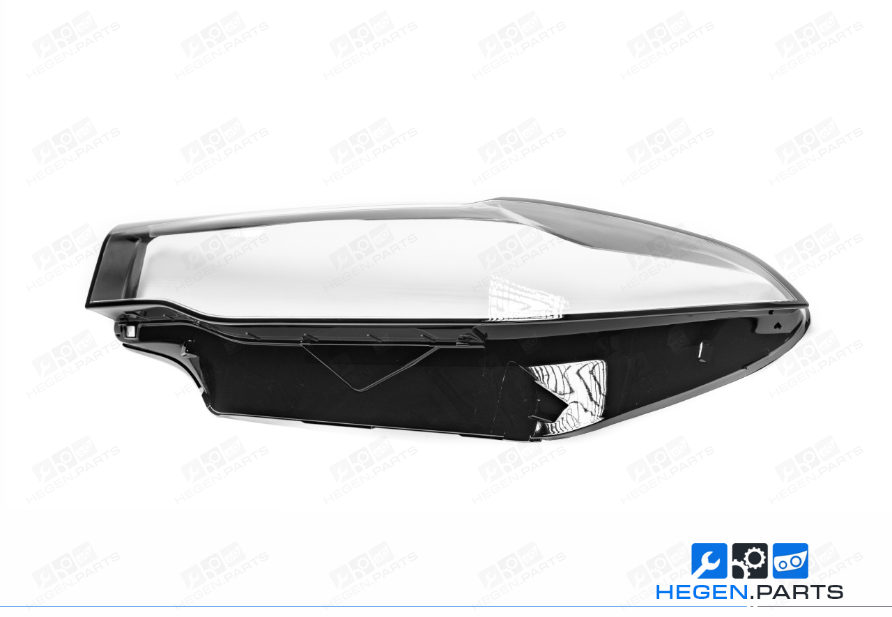 Ляво стъкло (капак) за фар на BMW X7 G07 19-22 преди фейслифт