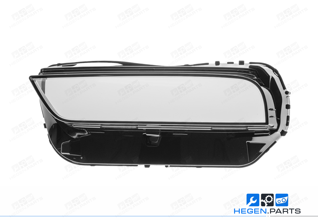 Ляво стъкло (капак) за фар на BMW X7 G07 22-25 фейслифт