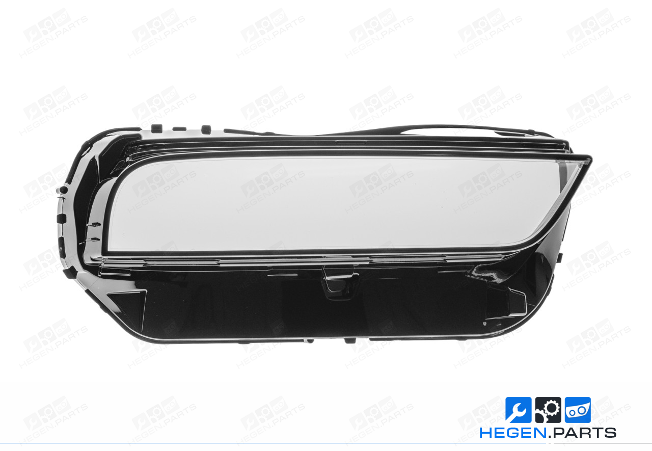 Дясно стъкло (капак) за фар на BMW X7 G07 22-25 фейслифт