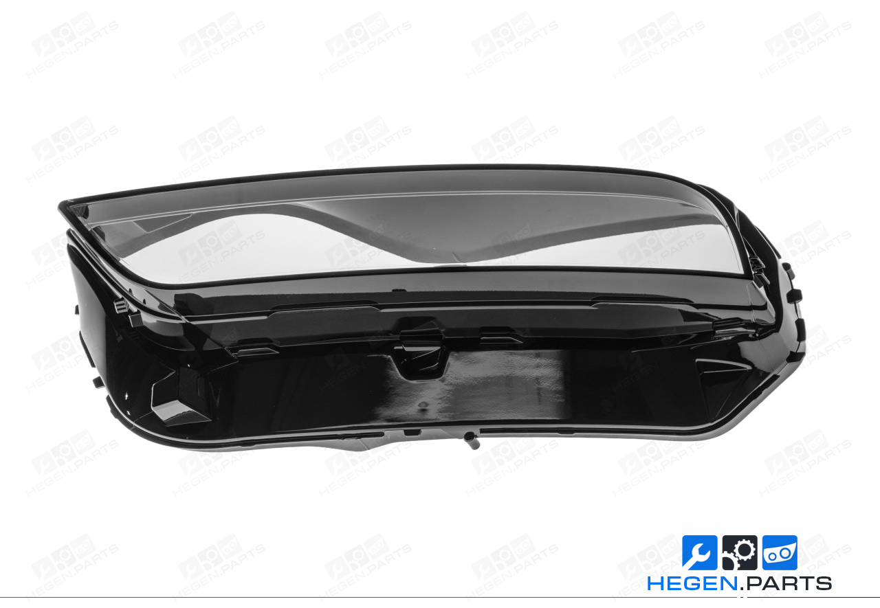 Дясно стъкло (капак) за фар на BMW X7 G07 22-25 фейслифт