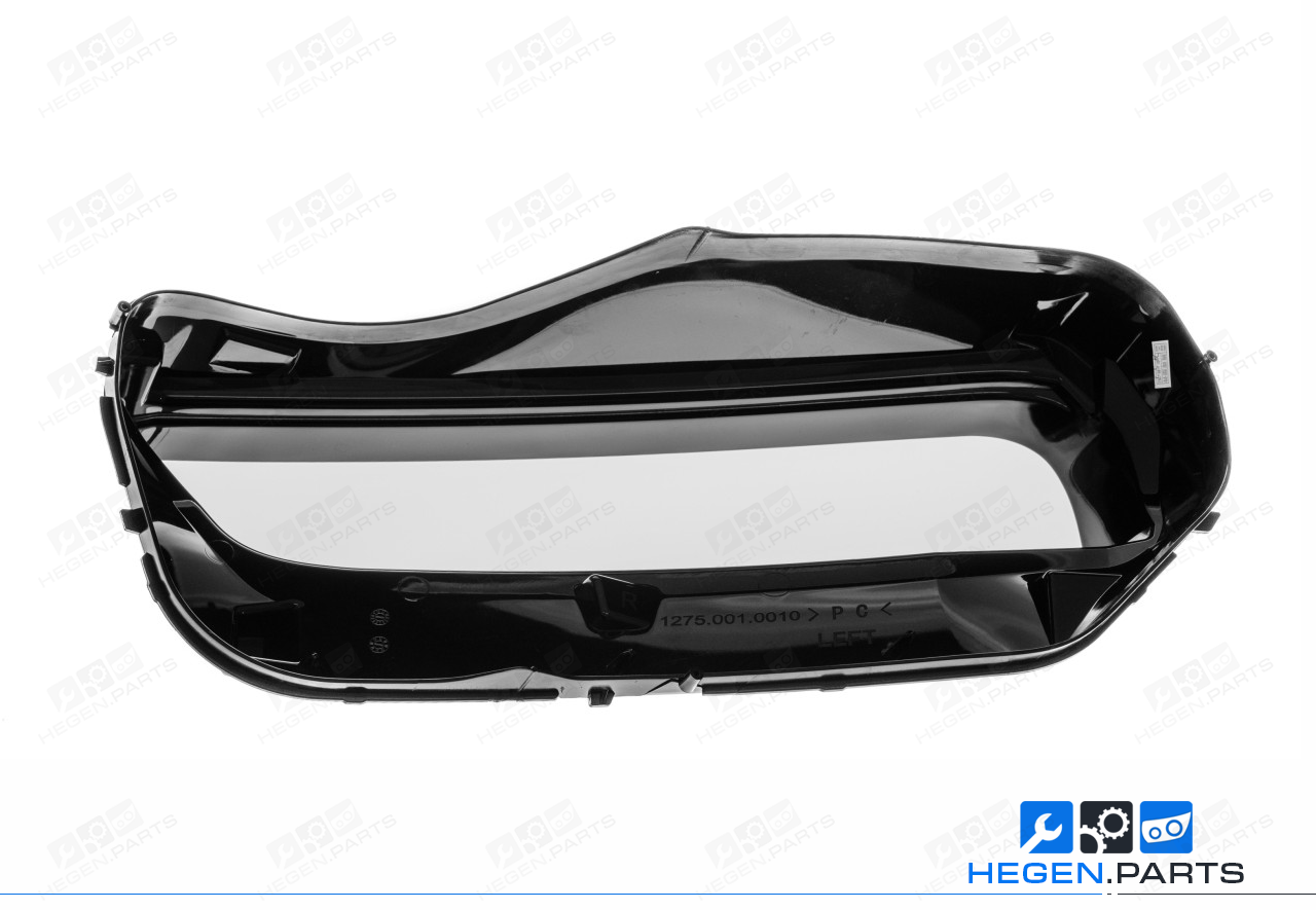 Ляво стъкло (капак) за фар на BMW X7 G07 22-25 фейслифт