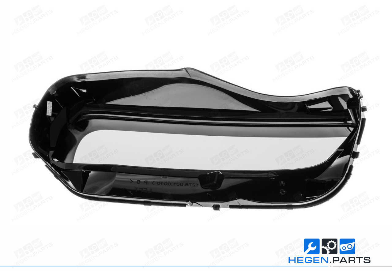 Дясно стъкло (капак) за фар на BMW X7 G07 22-25 фейслифт