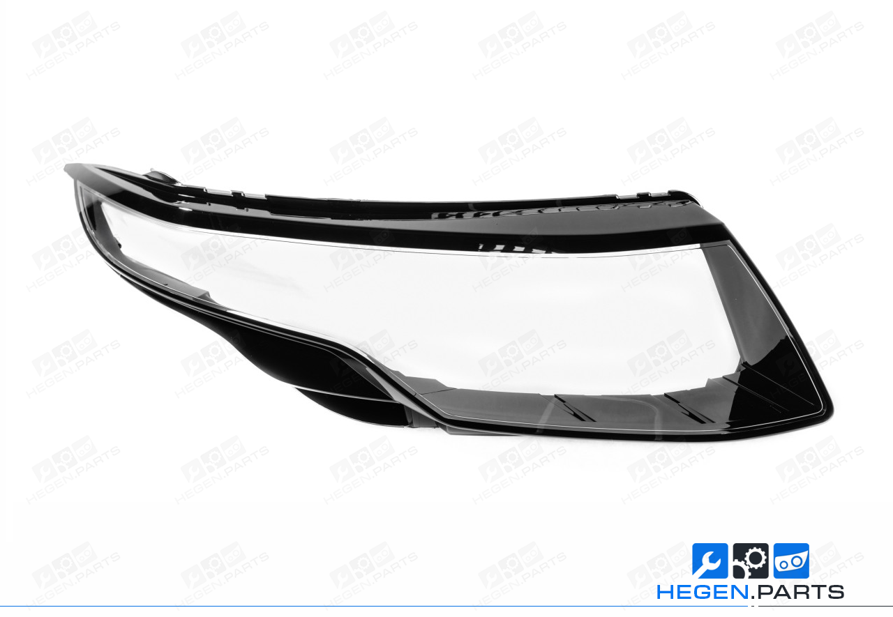 Дясно стъкло (капак) за фар на LAND ROVER Range Rover Evoque L538 12-19 преди фейслифт / фейслифт
