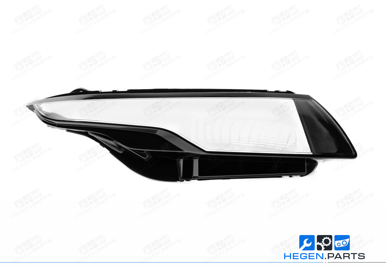 Дясно стъкло (капак) за фар на LAND ROVER Range Rover Evoque L538 12-19 преди фейслифт / фейслифт