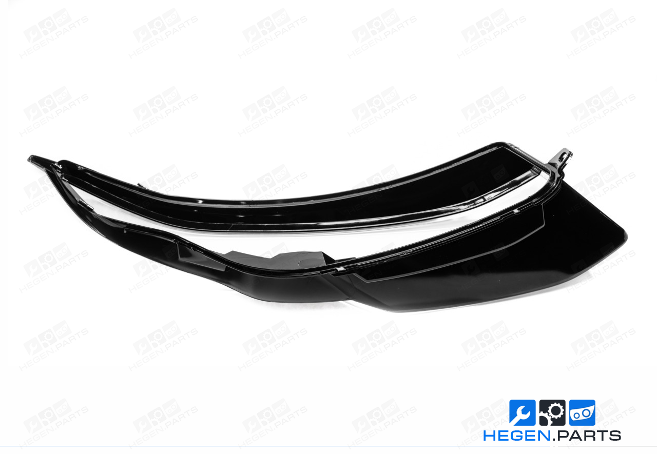 Ляво стъкло (капак) за фар на LAND ROVER Range Rover Evoque L538 12-19 преди фейслифт / фейслифт