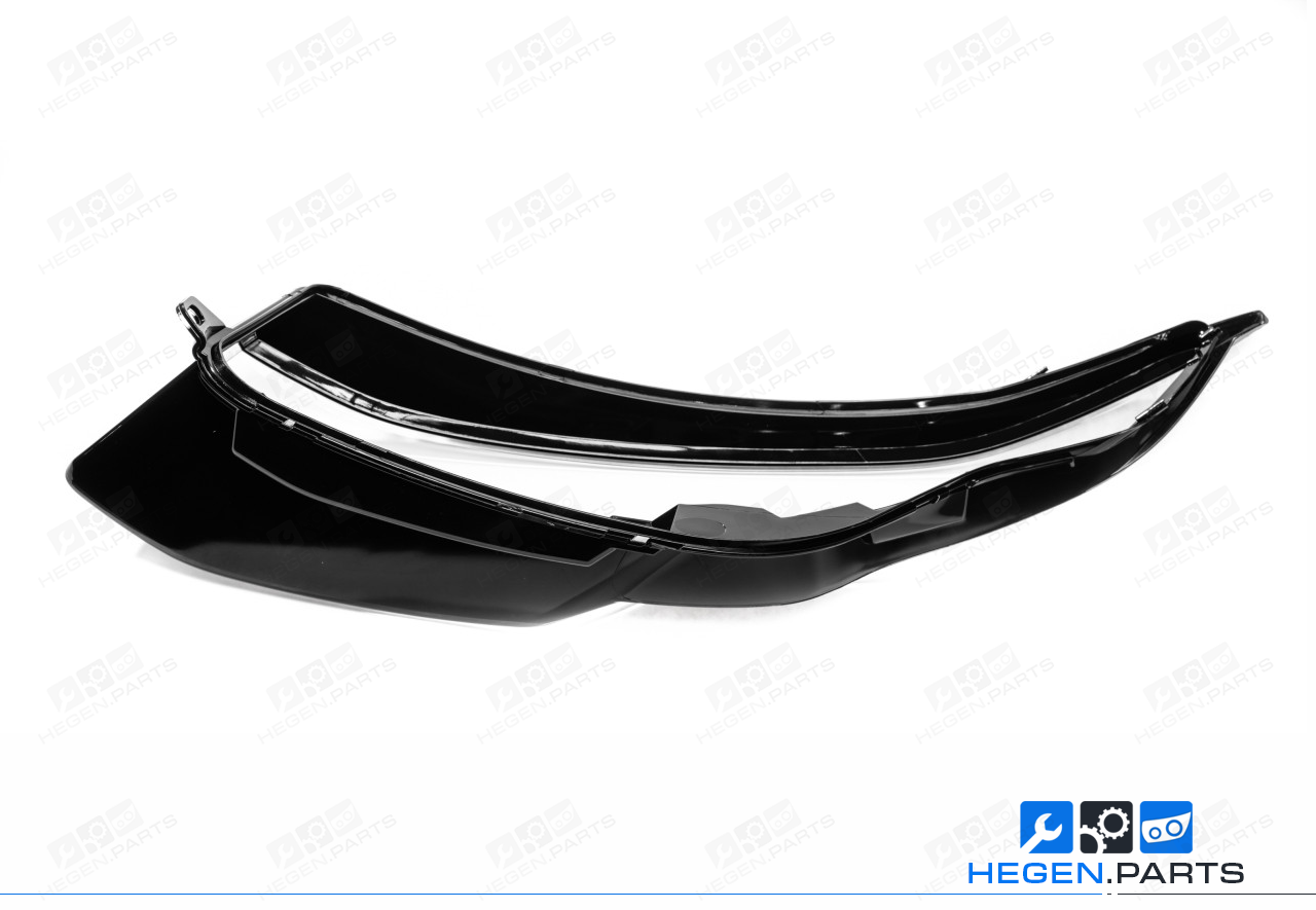 Дясно стъкло (капак) за фар на LAND ROVER Range Rover Evoque L538 12-19 преди фейслифт / фейслифт